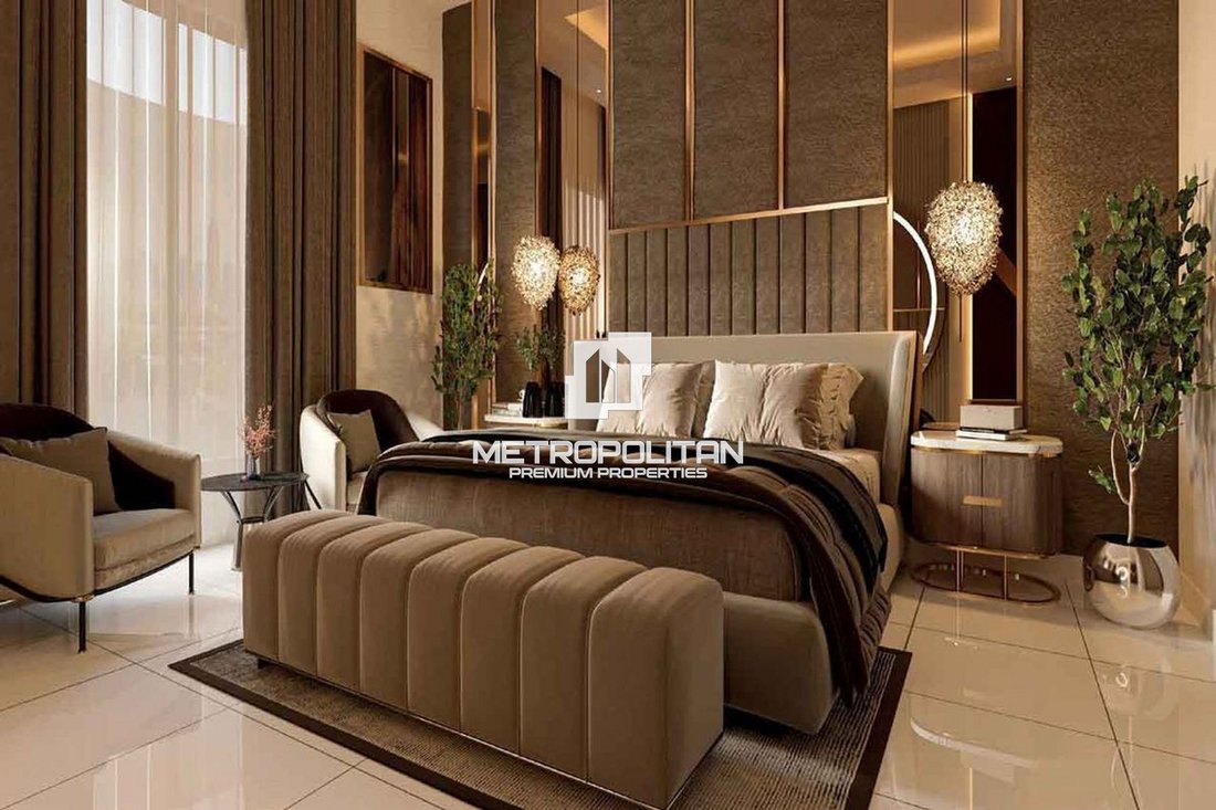Apartment in JLT / Jumeirah Lakes Towers, Dubai, United Arab Emirates 3 - 16861595