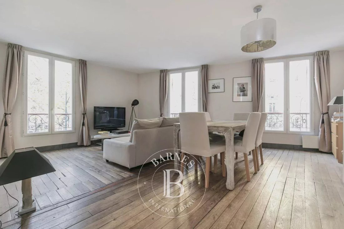 Apartment in Ile de la Jatte - Parc d'Orléans, Neuilly-sur-Seine, France 1 - 16708209