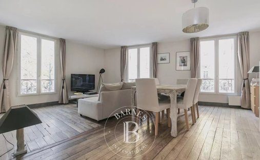 Apartment in Ile de la Jatte - Parc d'Orléans, Neuilly-sur-Seine, France 1
