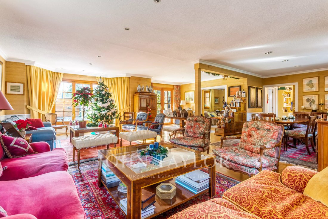 Chalet in Pozuelo de Alarcon, Comunidad de Madrid, Spain 5 - 16866968