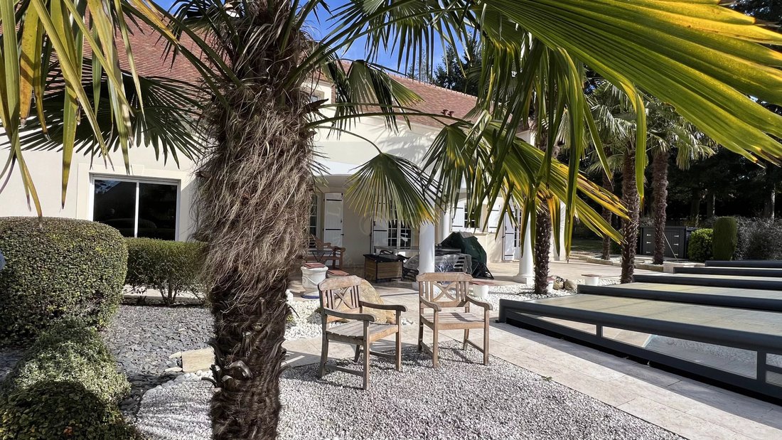 Casa a Centre Ville Nord Ouest, Fontainebleau, Francia 3 - 16862999