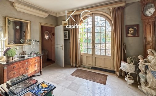 Castle for Sale in Honfleur, Normandy, France