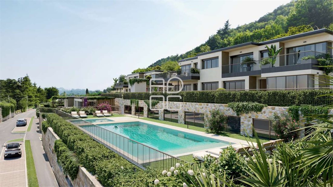 Apartment in Maguzzano, Lonato del Garda, Lombardy 2 - 16690744