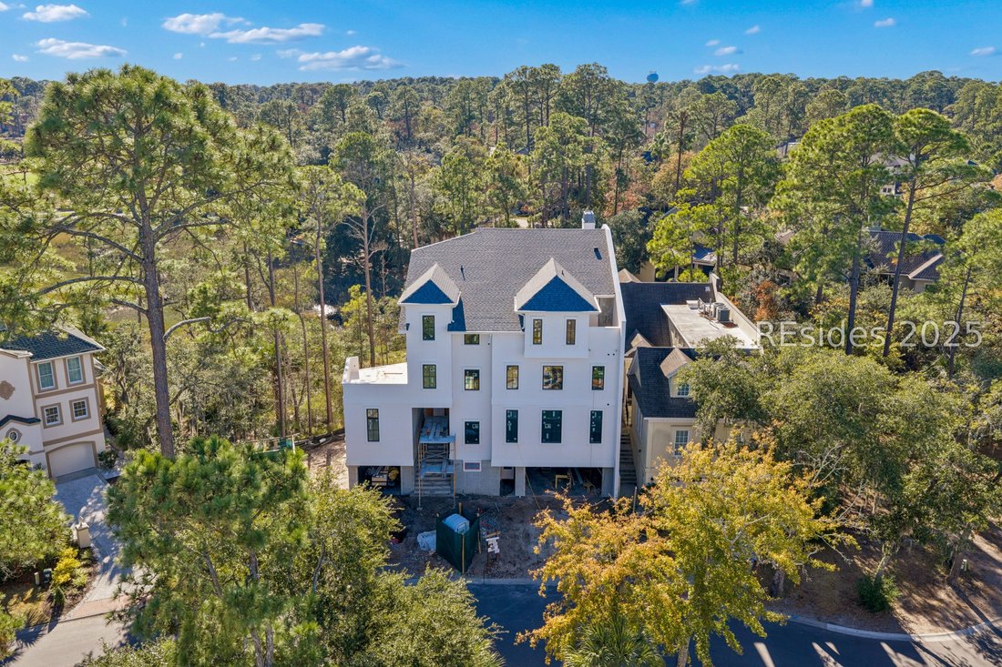 Villa in Hilton Head Island, South Carolina, United States 5 - 16862484