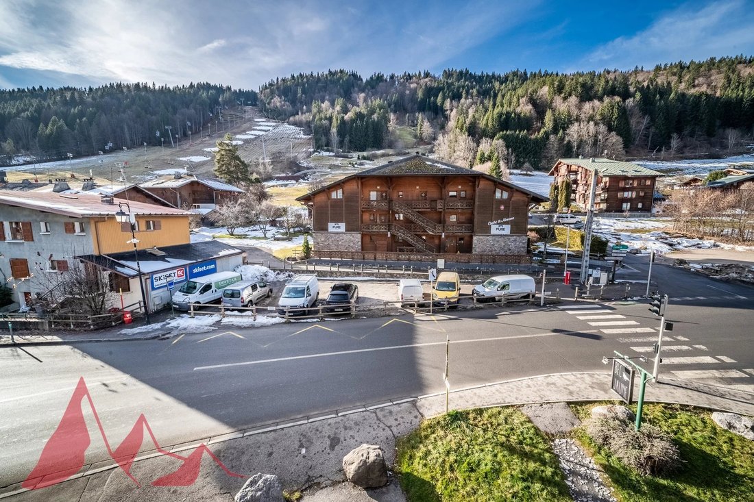 Apartment in Morzine, Auvergne-Rhône-Alpes, France 3 - 16855785
