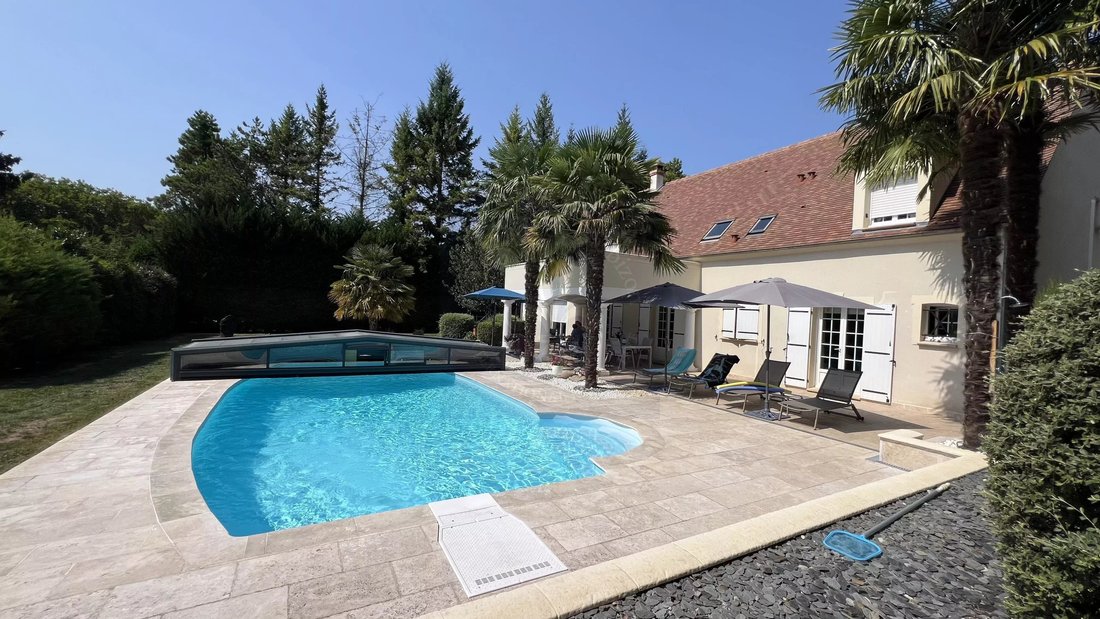 Casa a Centre Ville Nord Ouest, Fontainebleau, Francia 2 - 16862999