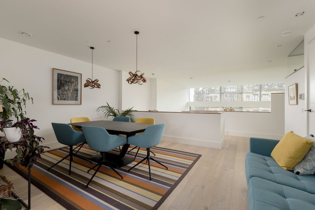 Wohnung in Edinburgh, Schottland, Vereinigtes Königreich 5 - 16871724