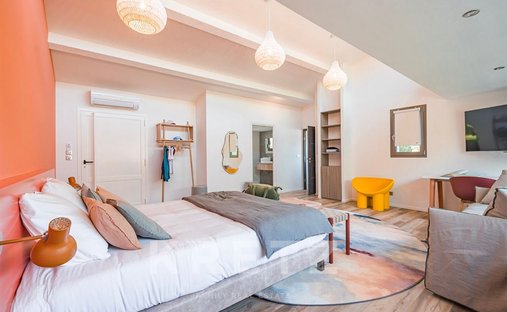 Castle for Sale in Montpellier, Occitanie, France