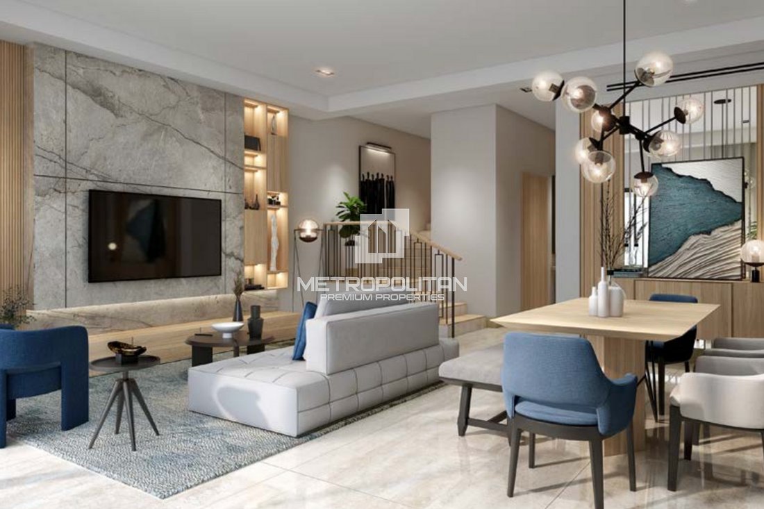 Townhouse in Dubai, United Arab Emirates 3 - 16853720