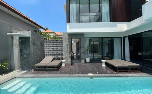 Maison à Dalung, Bali, Indonésie 1