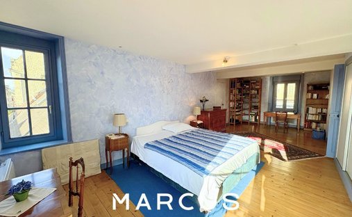 Perched In The Hills Of The Vire Valley, With 22 Hectares Of Land, A Listed Chateau From The