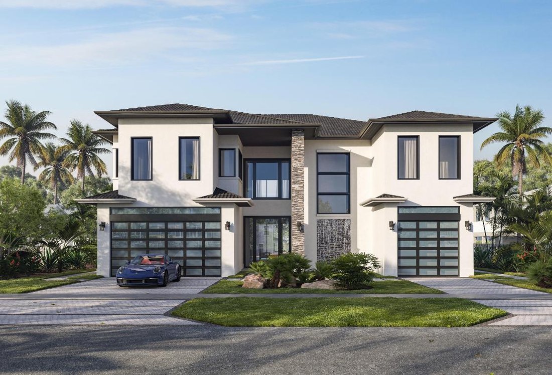 House in Boca Raton, Florida, United States 1 - 16633155