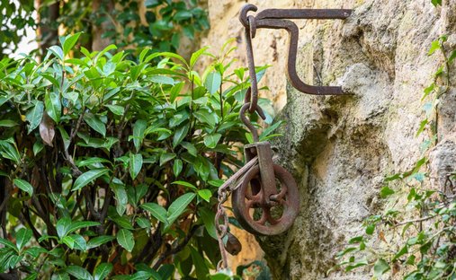 Absolute Tranquillity In The Heart Of The Countryside