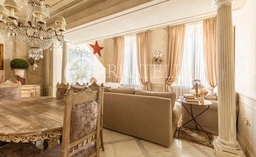 Castle, Renovation Project For Sale In Florence, Tuscany