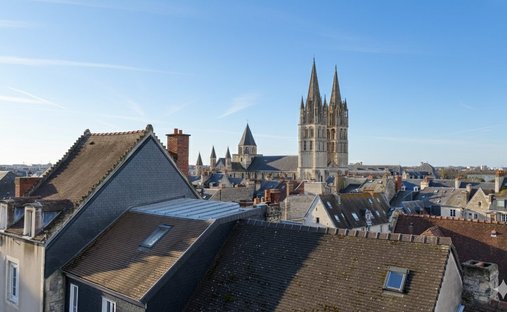 Perched In The Hills Of The Vire Valley, With 22 Hectares Of Land, A Listed Chateau From The