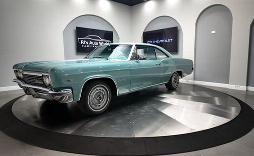 Real Super Sport Impala  4 Speed  Posi Rearend! in Clearwater, United States 1