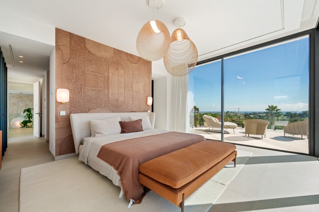 Villa à La Quinta, Benahavís, Andalousie 5 - 16875650