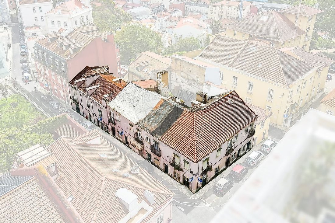 Estate in Arroios, Lisbon, Portugal 3 - 16854958