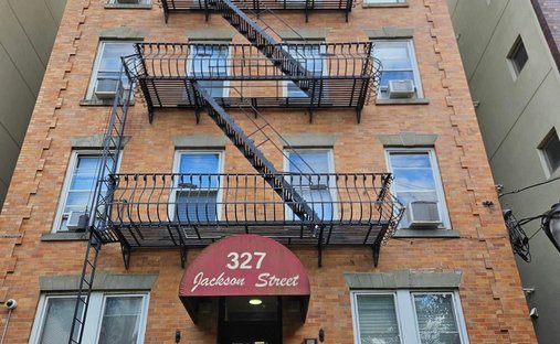 House in Hoboken, New Jersey, United States 1