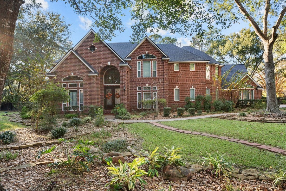 House in Tomball, Texas, United States 2 - 16854210