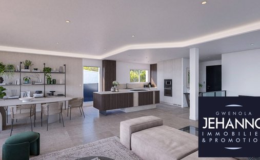 Castle for Sale in Guidel, Brittany, France