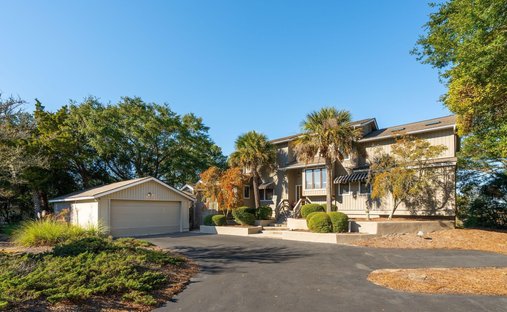House in Isle of Palms, South Carolina, United States 1