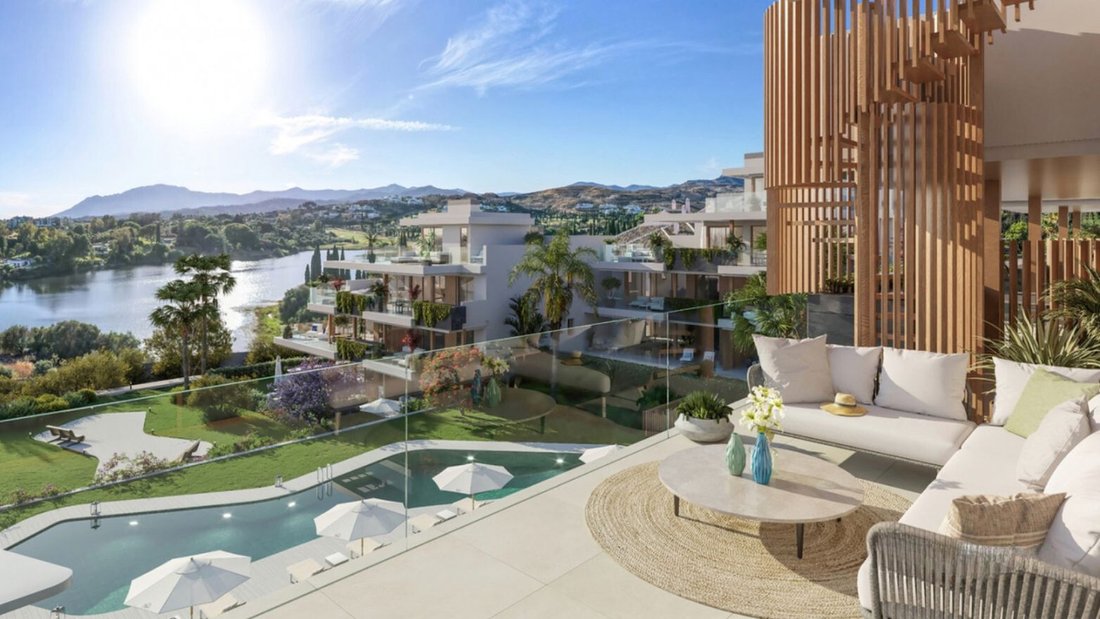 Apartment in Marbella, Andalusia, Spain 2 - 16876890
