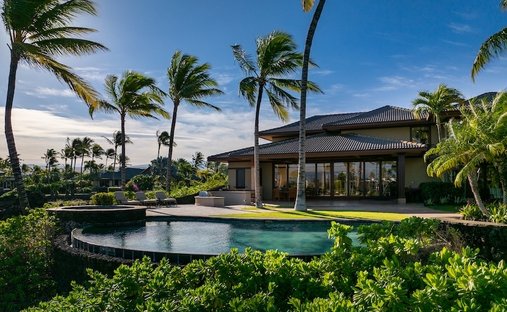 Casa a Waimea, Hawaii, Stati Uniti 1
