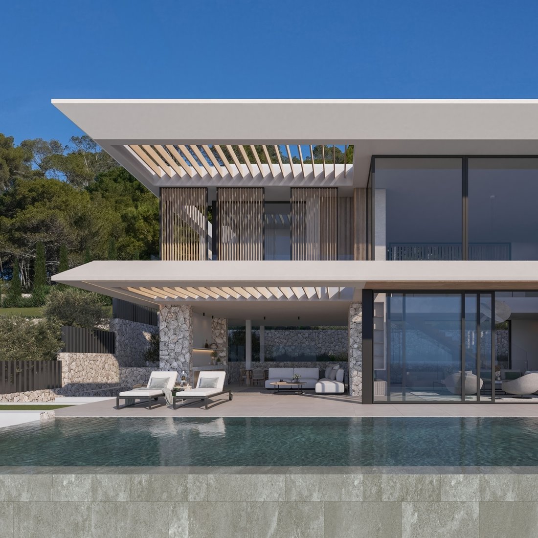 Villa in Camp de Mar, Mallorca, Andratx, Balearic Islands 4 - 16862216