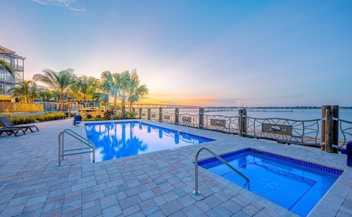 Appartement à Stuart, Floride, États-Unis 1