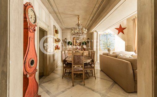 Castle, Renovation Project For Sale In Florence, Tuscany