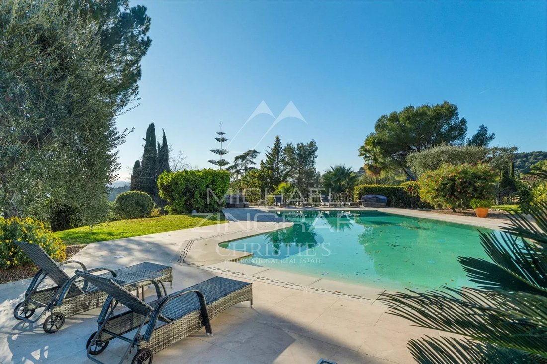 Villa in Sainte Elisabeth, Vence, France 5 - 16880129