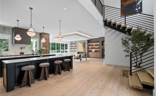 House in Marietta, Georgia, United States 1