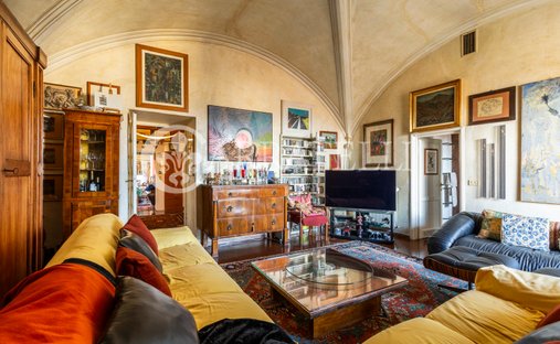 Castle, Renovation Project For Sale In Florence, Tuscany