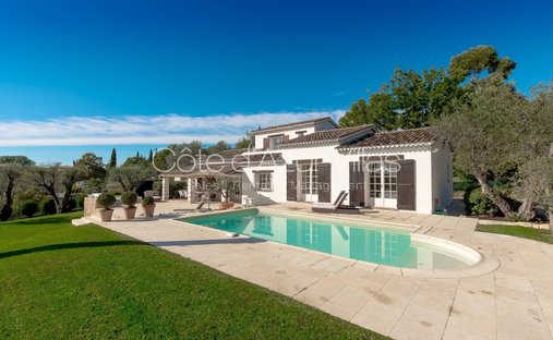 Villa in Valbonne, Provence-Alpes-Côte d'Azur, France 1