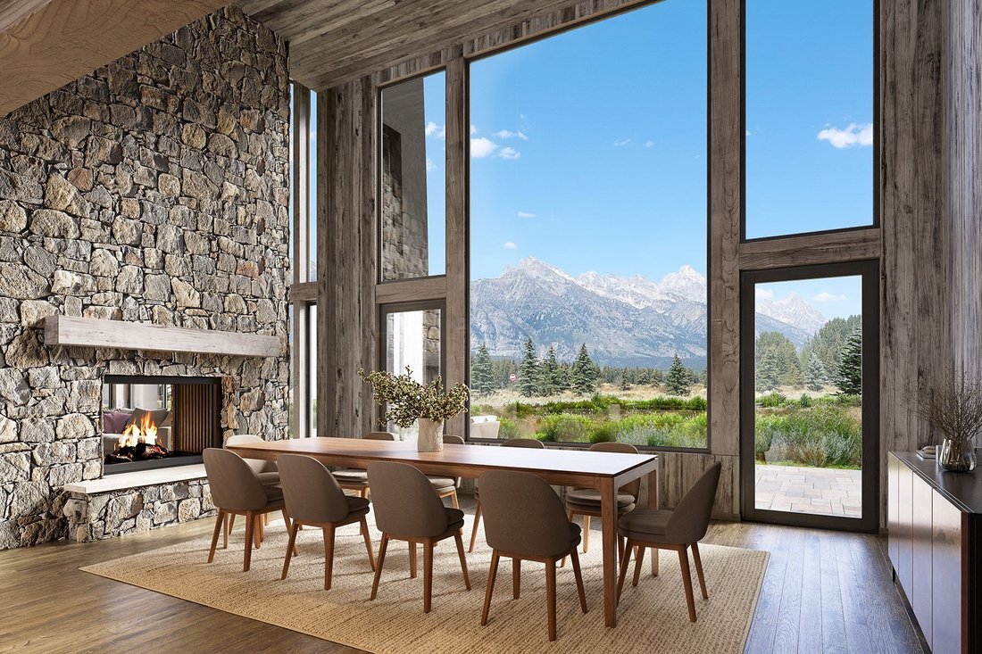 House in Jackson, Wyoming, United States 4 - 16862797