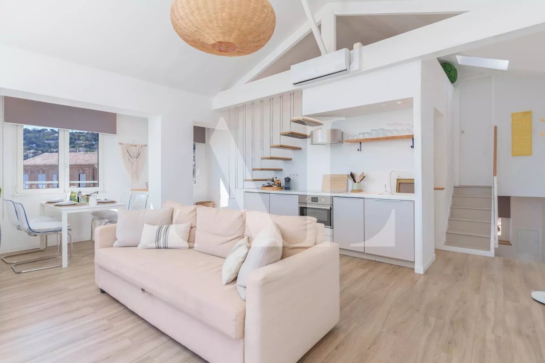 Apartment in La Mer - Le Puadon - Cannes Eden, Vallauris, France 2 - 16880120