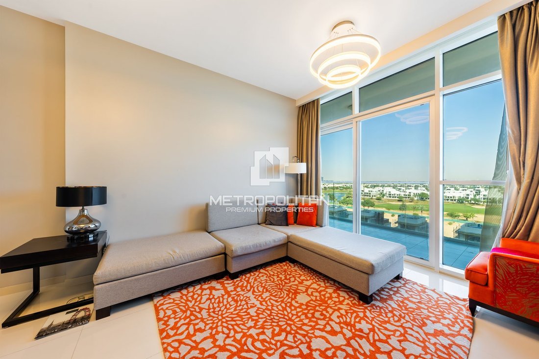 Apartment in Damac Hills, Dubai, United Arab Emirates 2 - 16884479