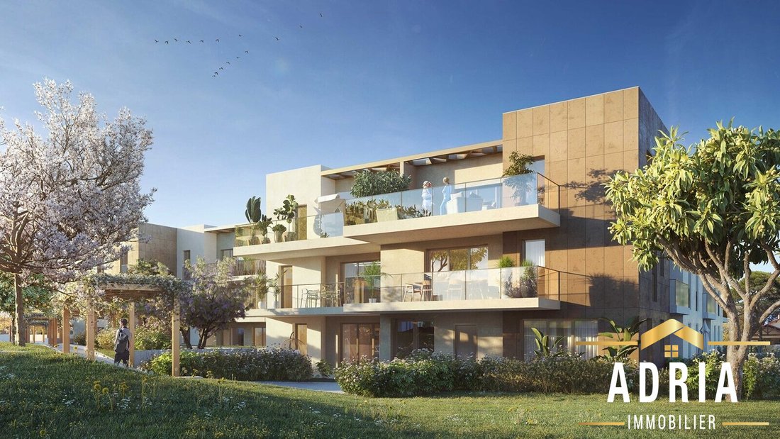 Apartment in Les Cougoulins-Rastines, Antibes, France 4 - 16773984
