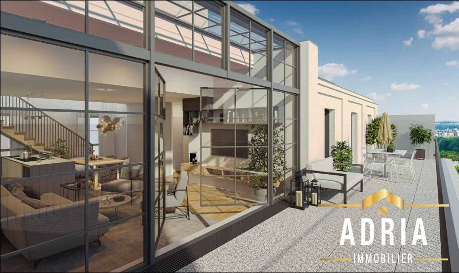 Apartment in Gennevilliers, Ile-de-France, France 1 - 16860570