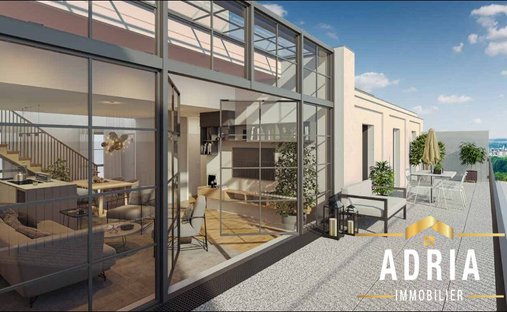 Apartment in Gennevilliers, Ile-de-France, France 1