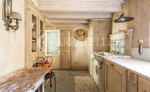 Castle, Renovation Project For Sale In Florence, Tuscany
