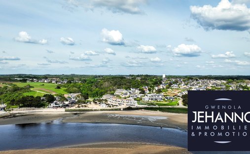 Castle for Sale in Guidel, Brittany, France