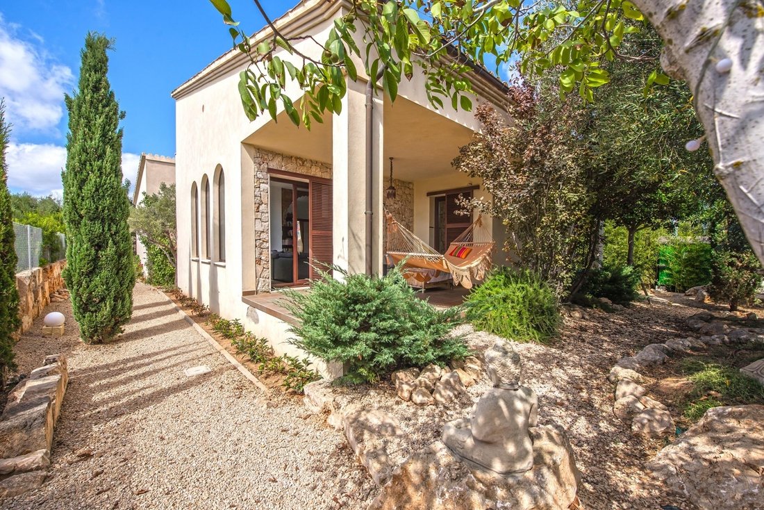 Villa en Lluchmayor, Islas Baleares, España 5 - 16862816
