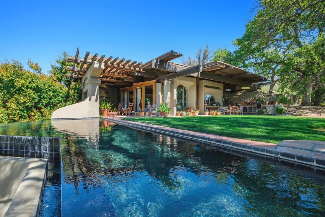 House in Friant, California, United States 1 - 16862823