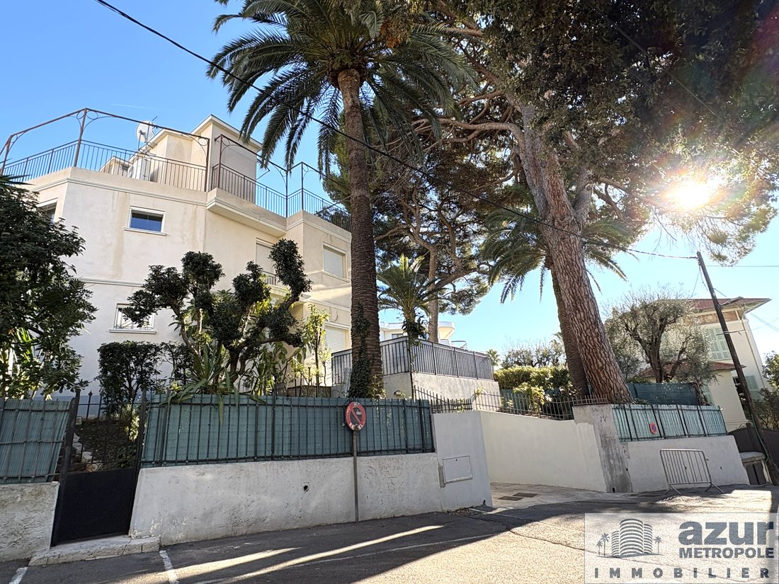 Villa in Cimiez, Nice, France 2 - 16859676