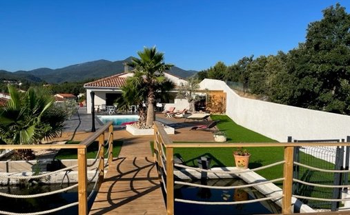 Villa en Maureillas-las-Illas, Occitania, Francia 1