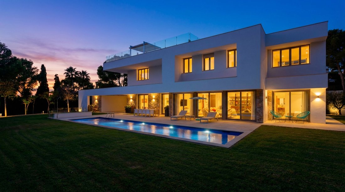 Villa in Santa Ponsa, Balearic Islands, Spain 4 - 16862220
