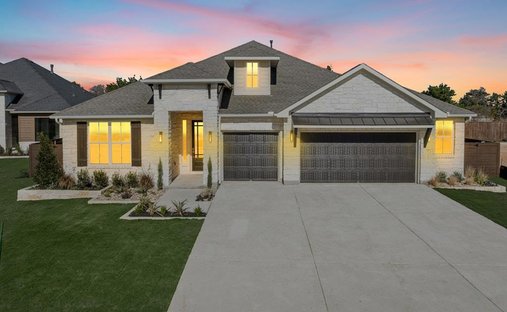 Maison à Georgetown, Texas, États-Unis 1