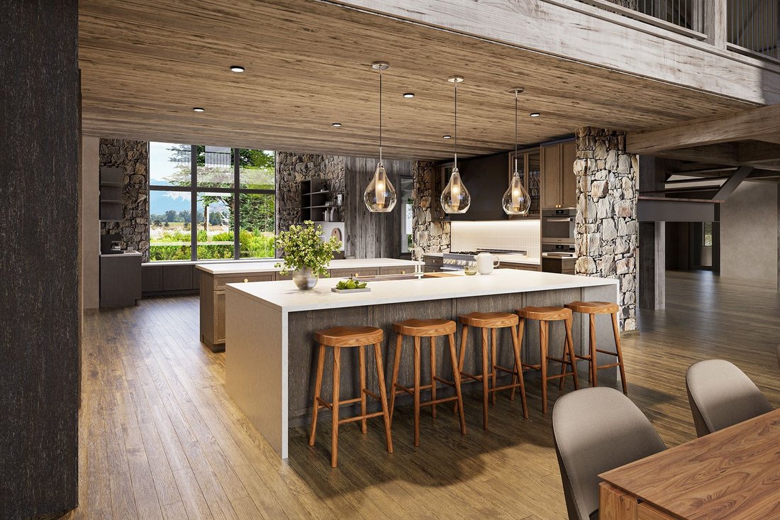 House in Jackson, Wyoming, United States 5 - 16862797
